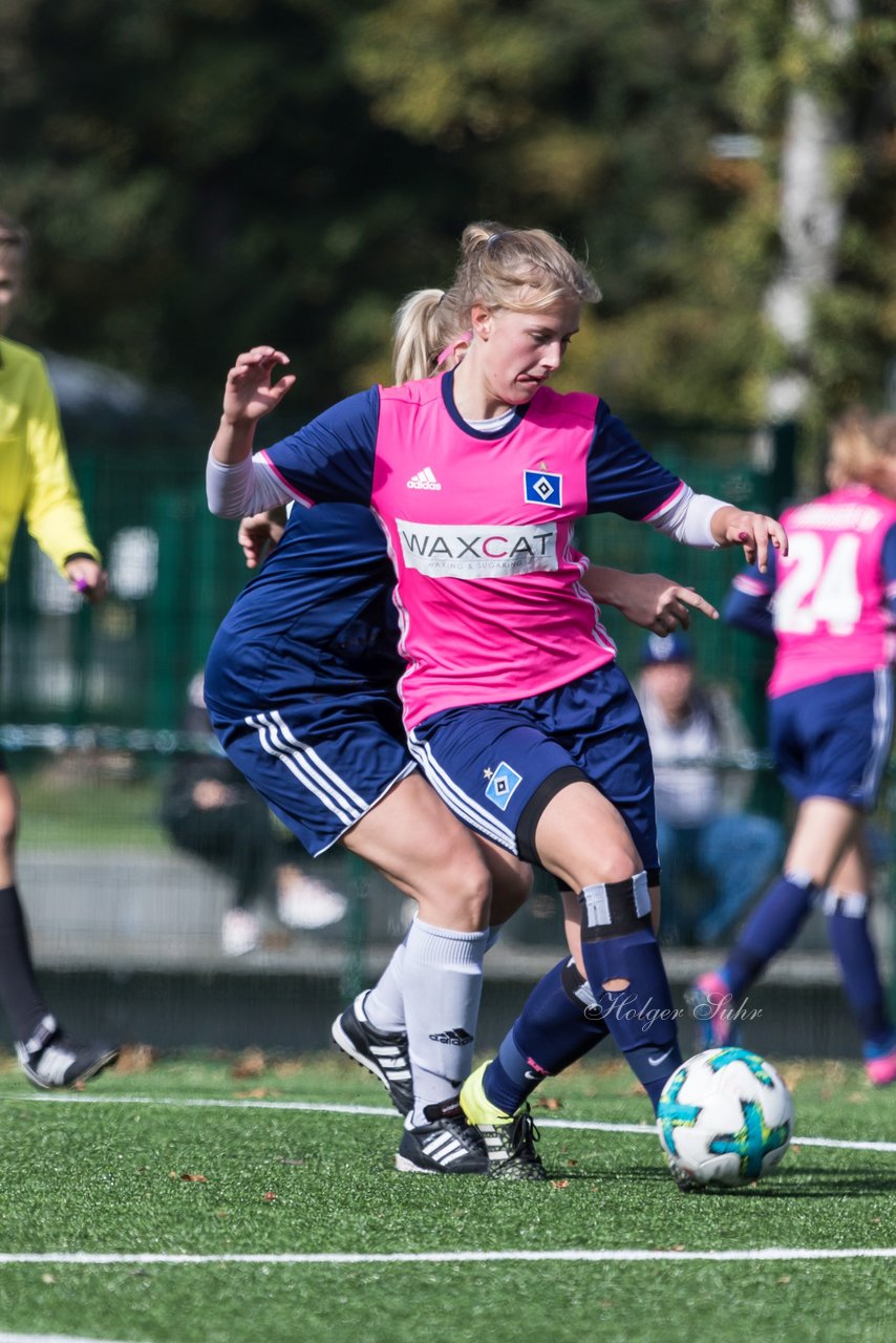 Bild 301 - Frauen HSV - TuS Berne : Ergebnis: 9:0